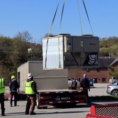 Library HVAC Replacement