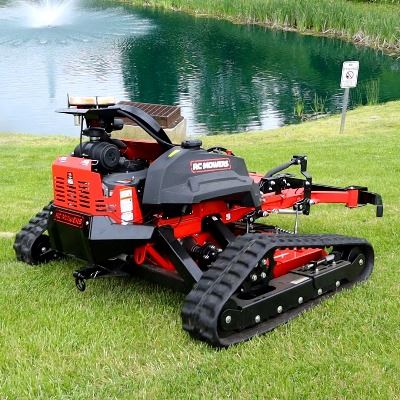 Remote-control mower