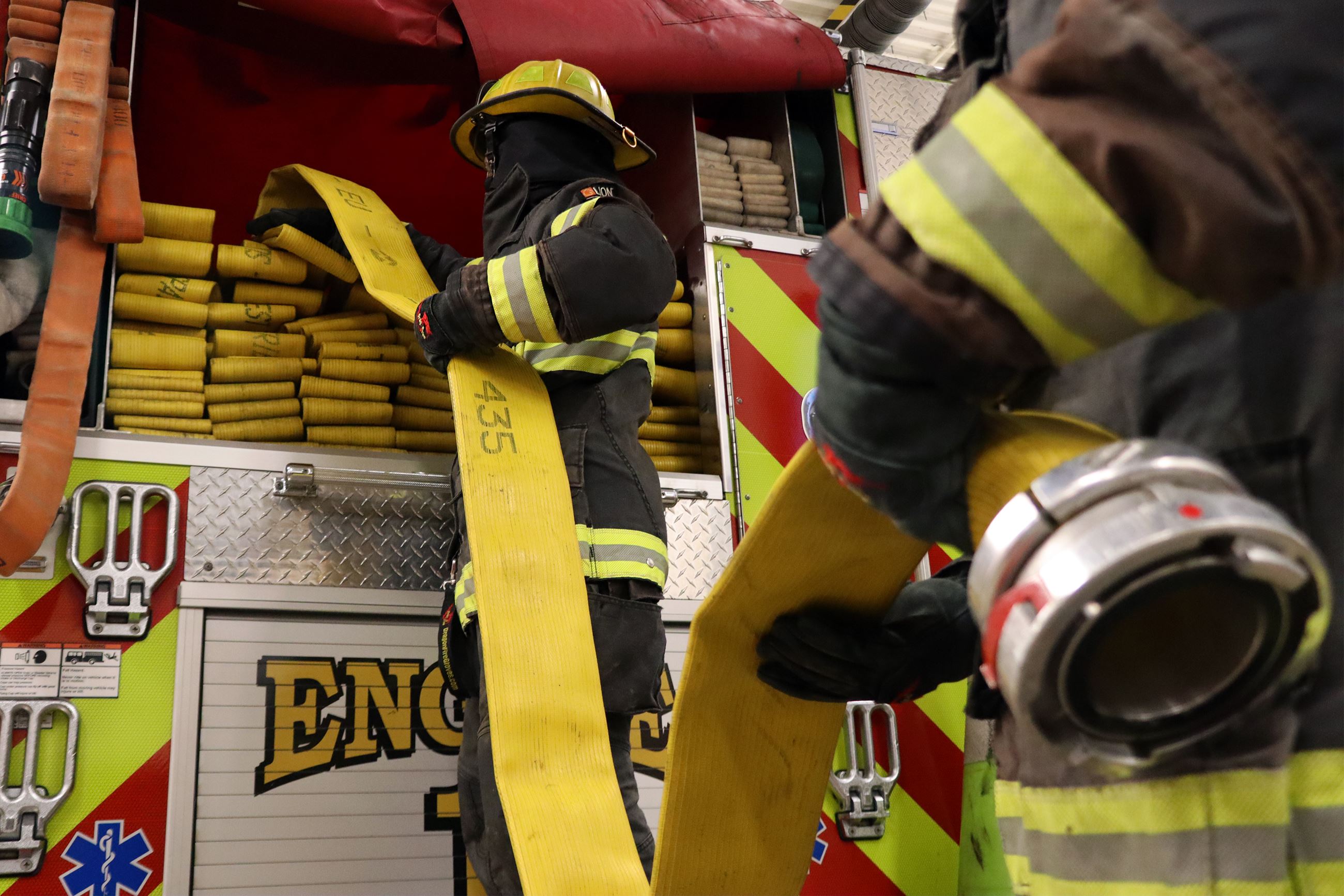 Volunteer Firefighters