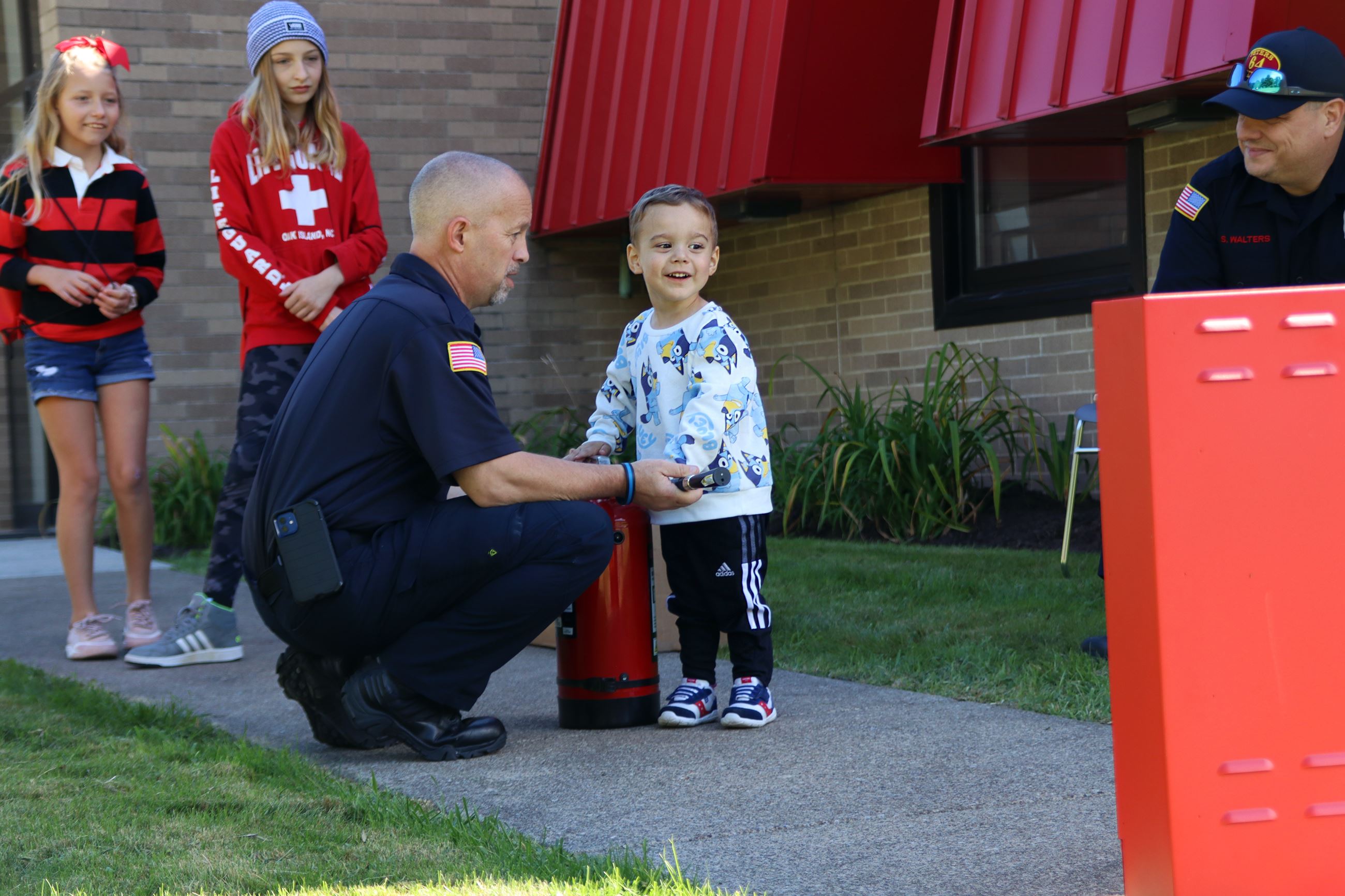 Fire Department Open House