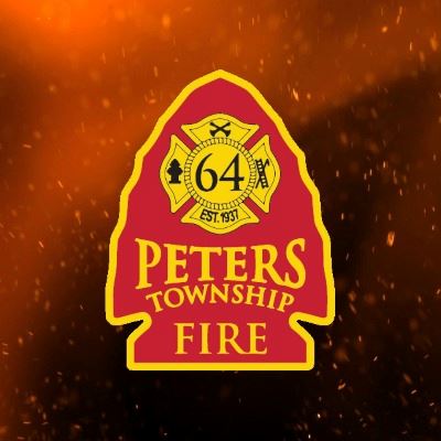 Peters Township Fire Department Logo