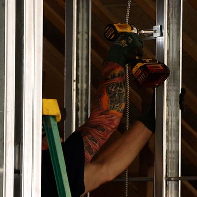 Public Works Renovation