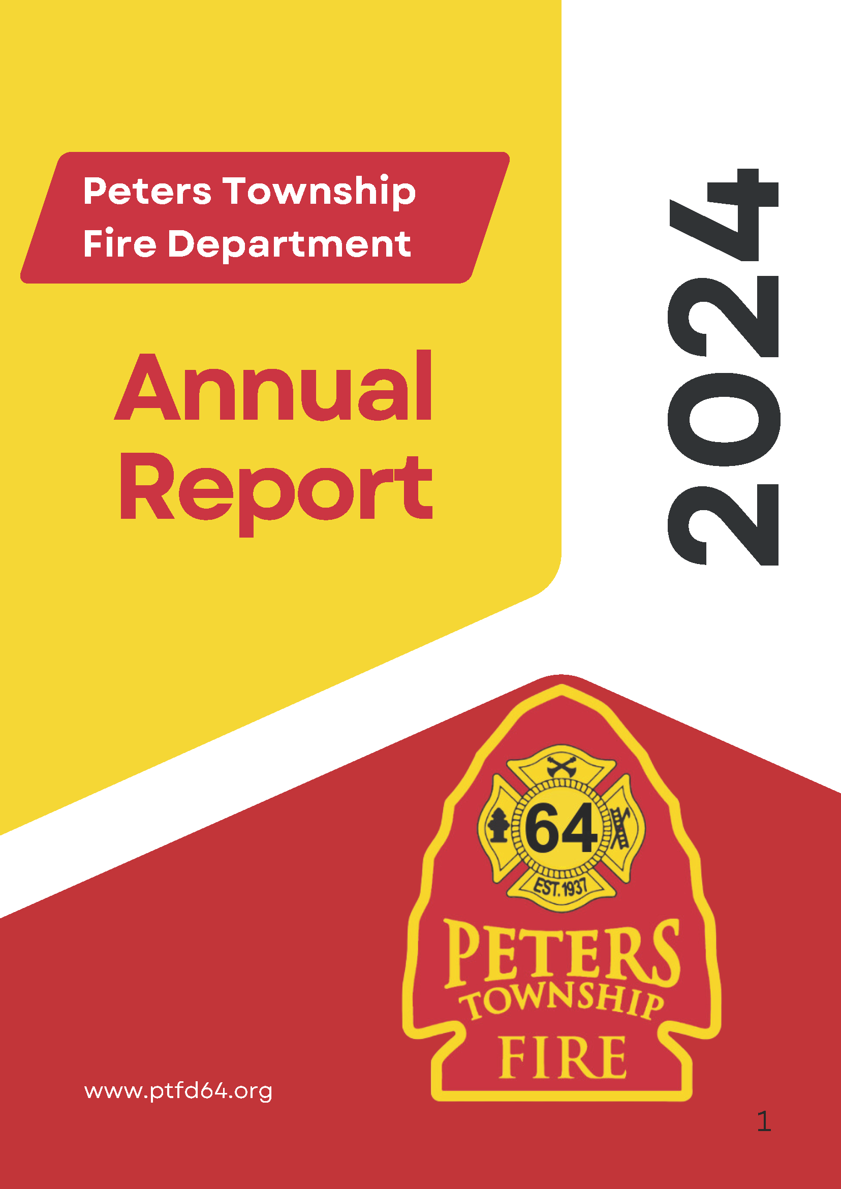 Pages from Fire - 2024 Annual Report