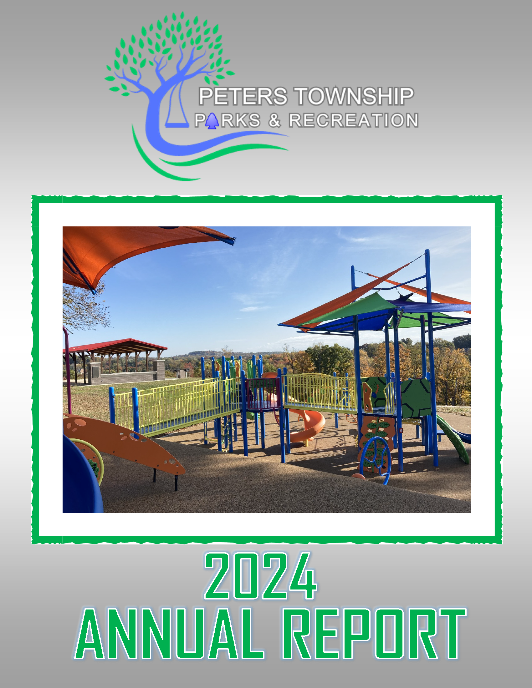 Pages from Parks and Recreation- Annual Report - 2024