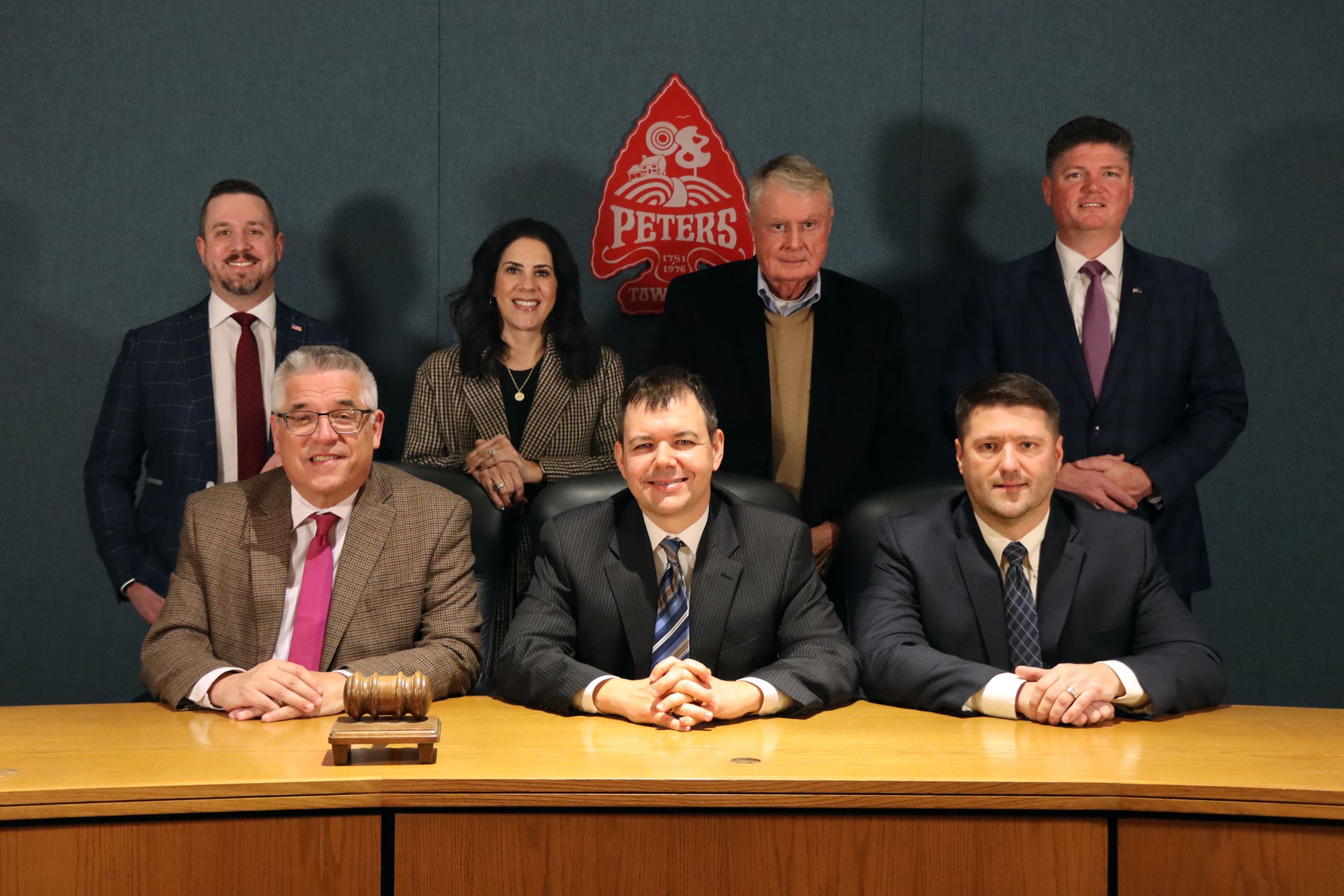 Council Group Photo 1 - 2026