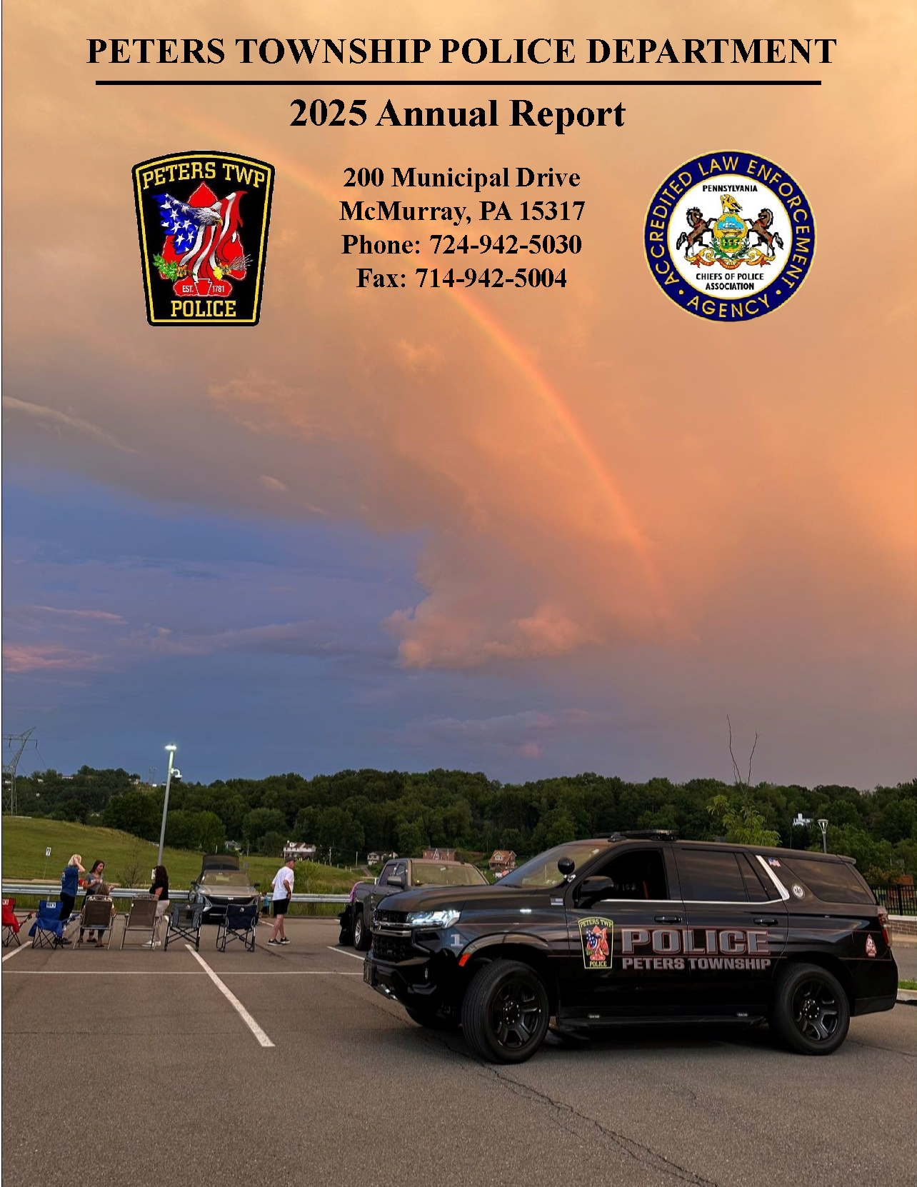 Pages from Police - Annual Report - 2023