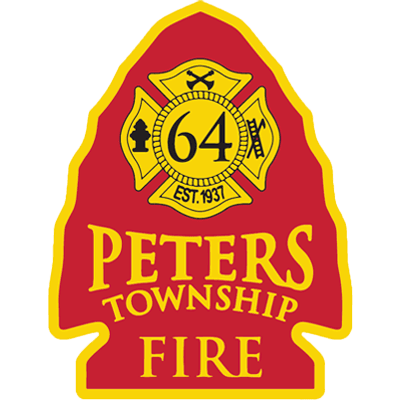 Peters TWP Fire Department Logo