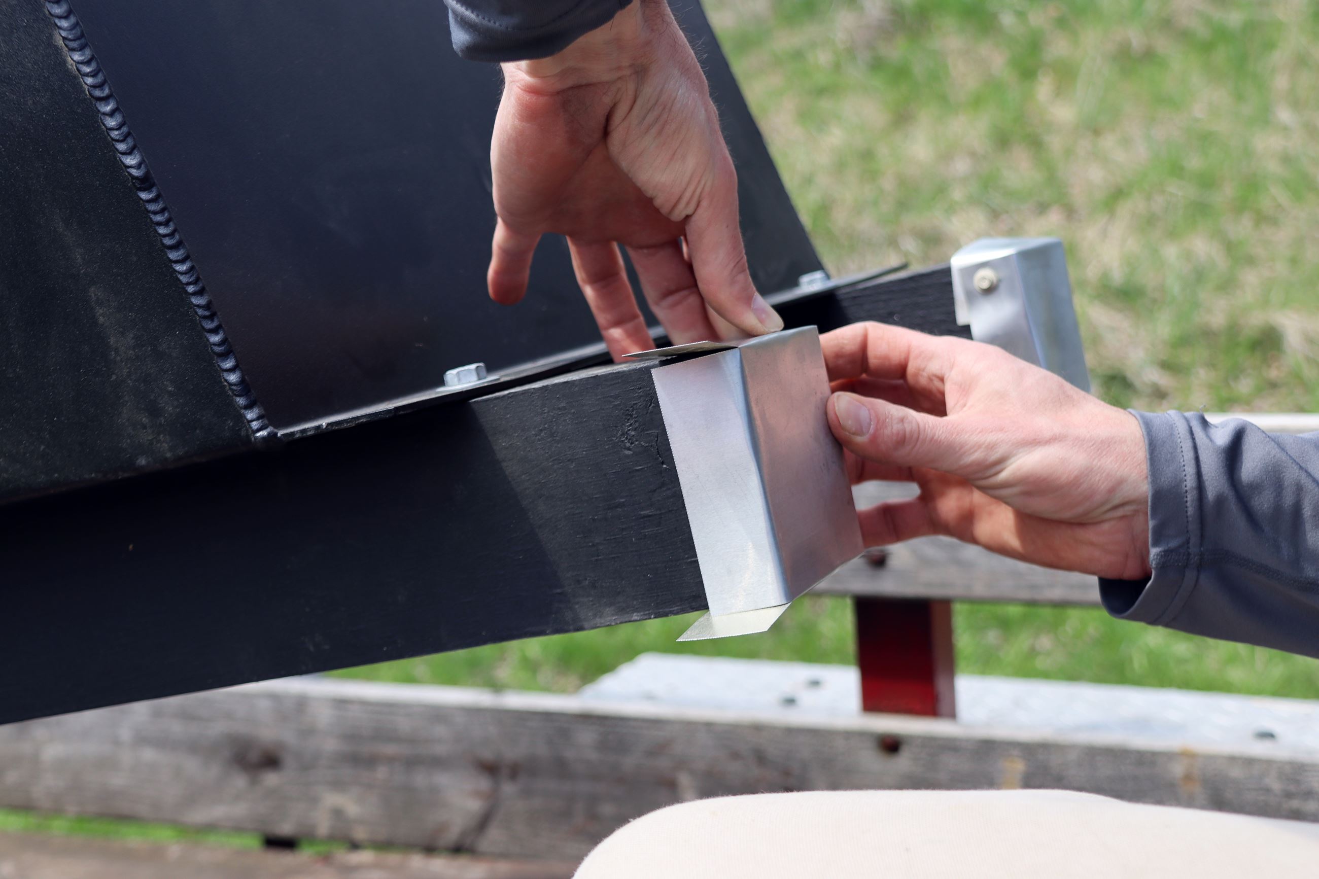 Bat Box Installation