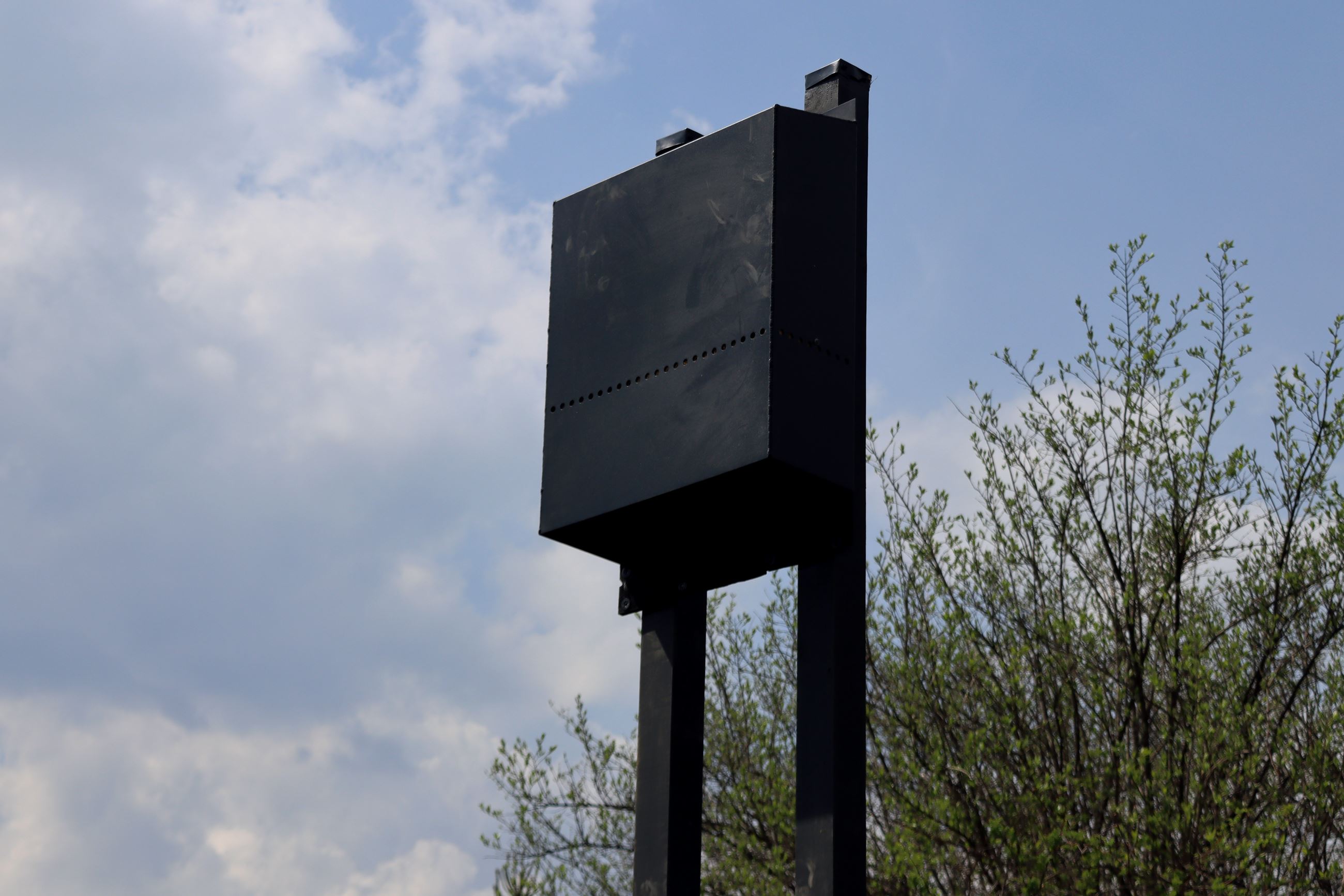 Bat Box Installation