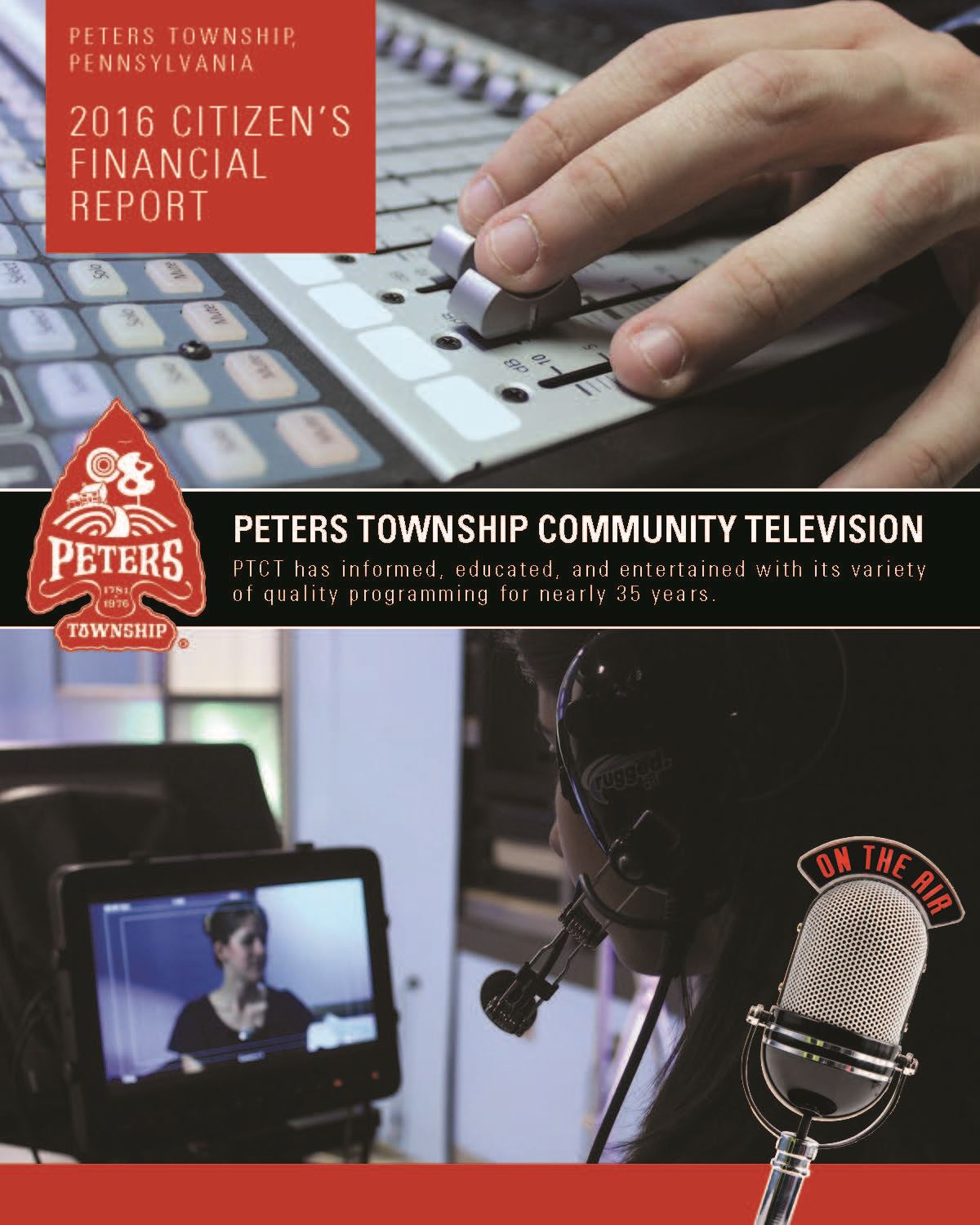 Pages from 2016 Citizens Financial Report  Opens in new window