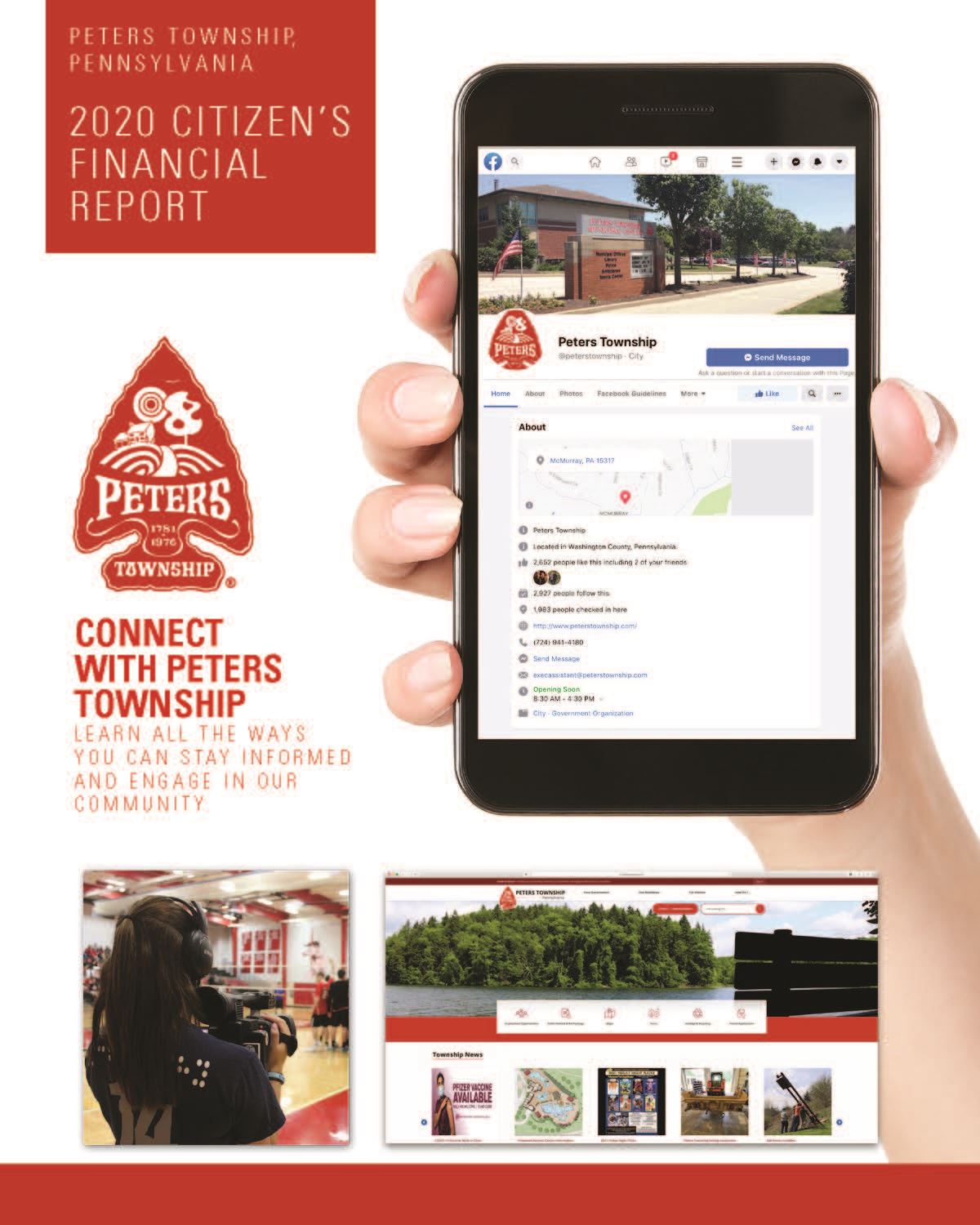 Pages from 2020 Citizens Financial Report (PDF) Opens in new window