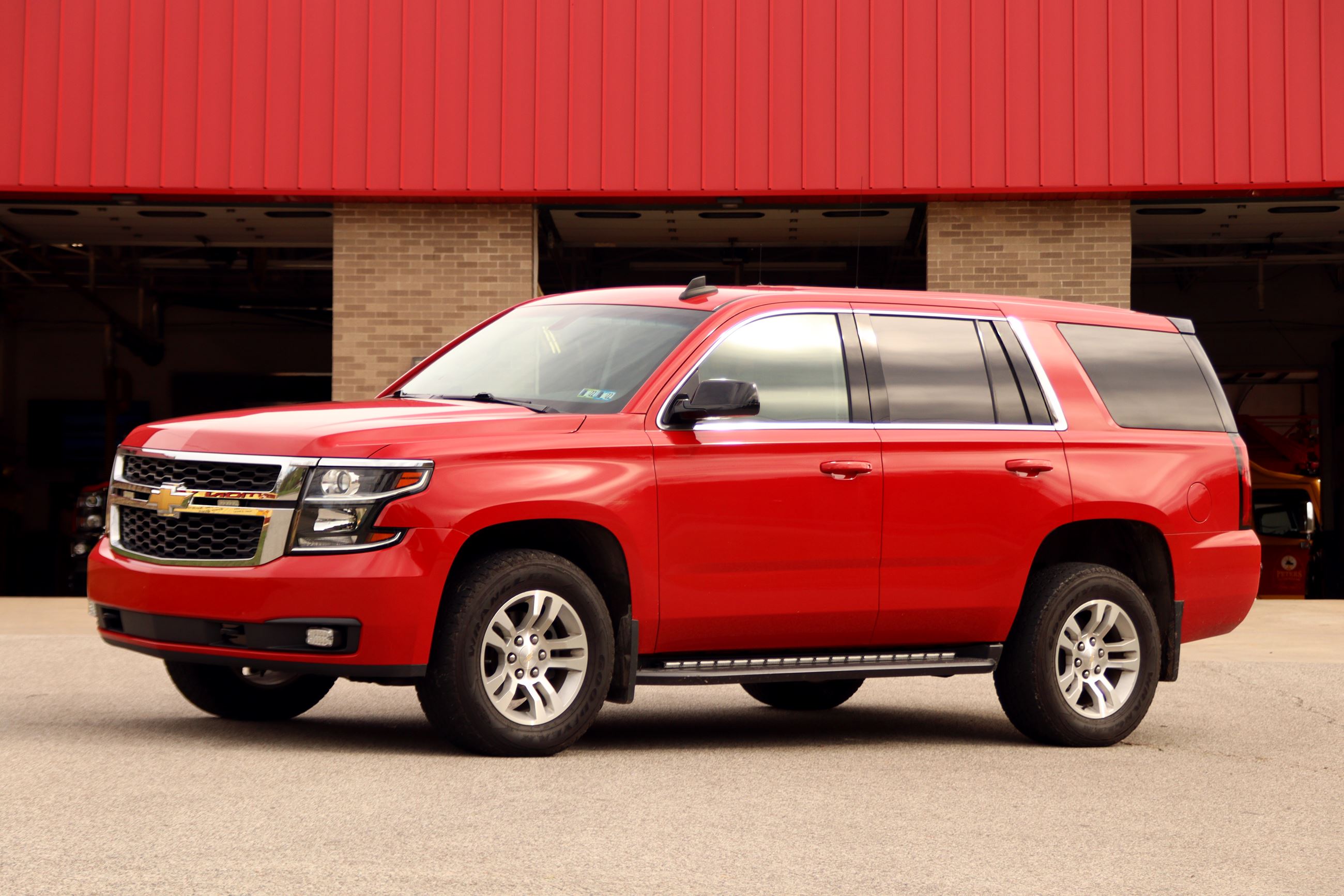 Fire Apparatus Squad 64-2