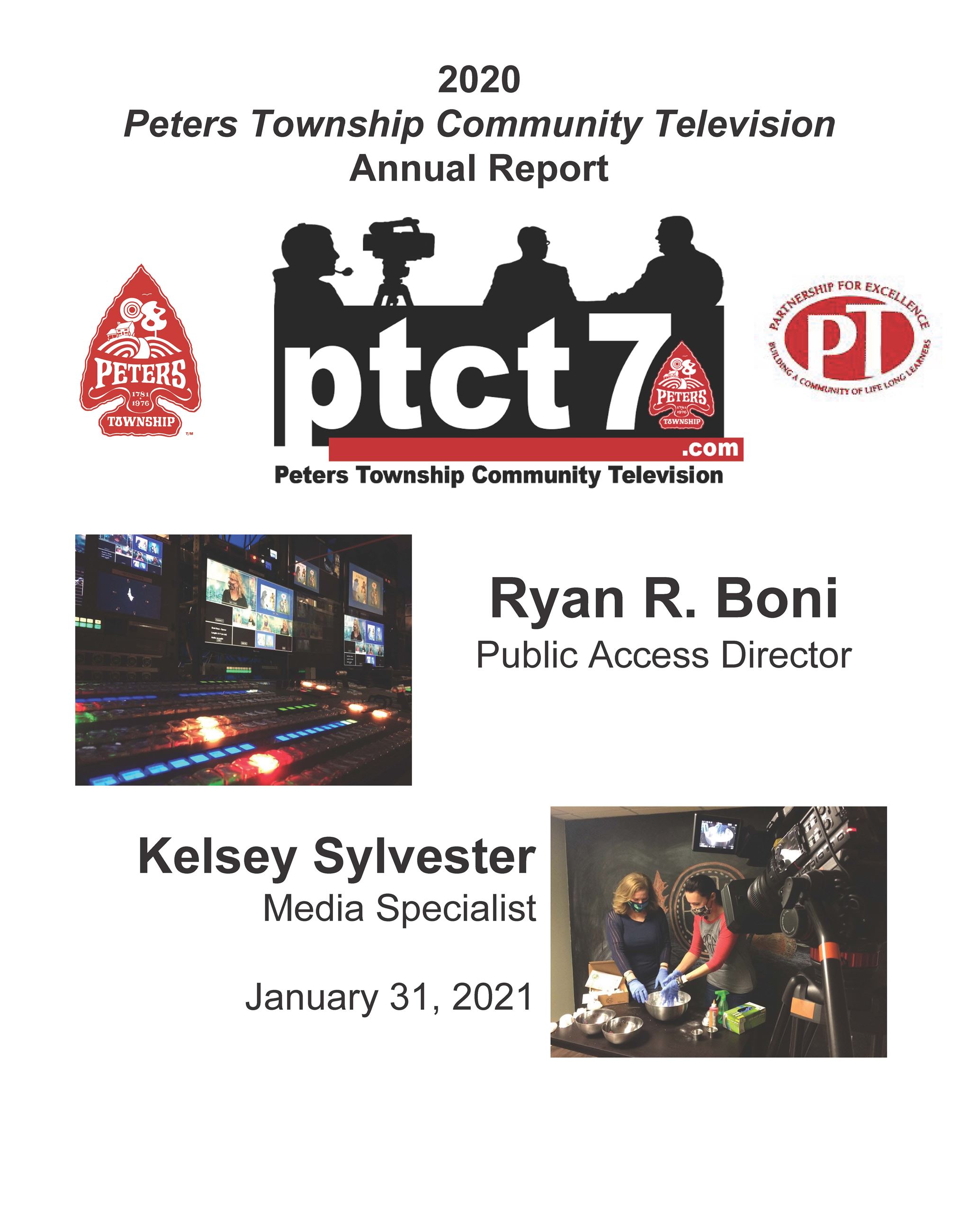 Pages from 2020 Cable TV Annual Report Opens in new window