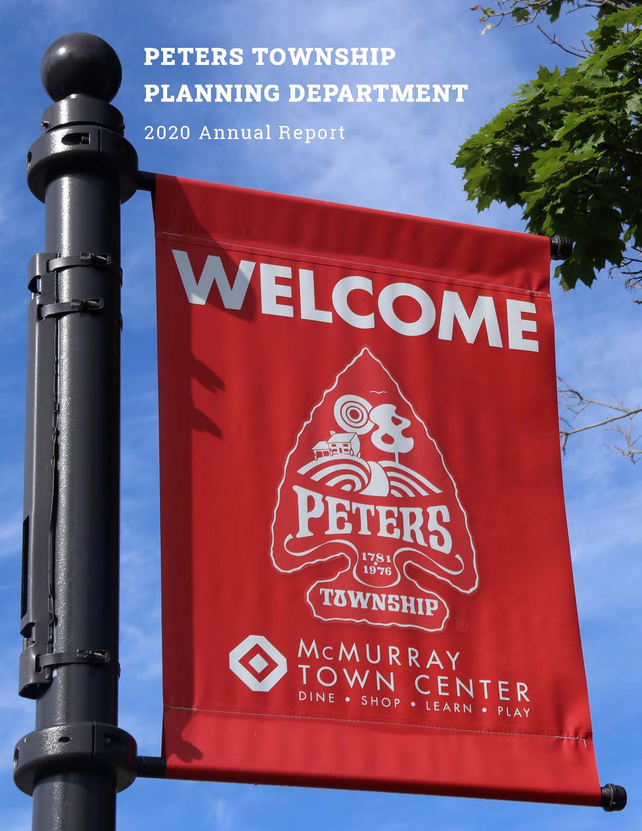 Pages from 2020 Annual Report - Planning Opens in new window