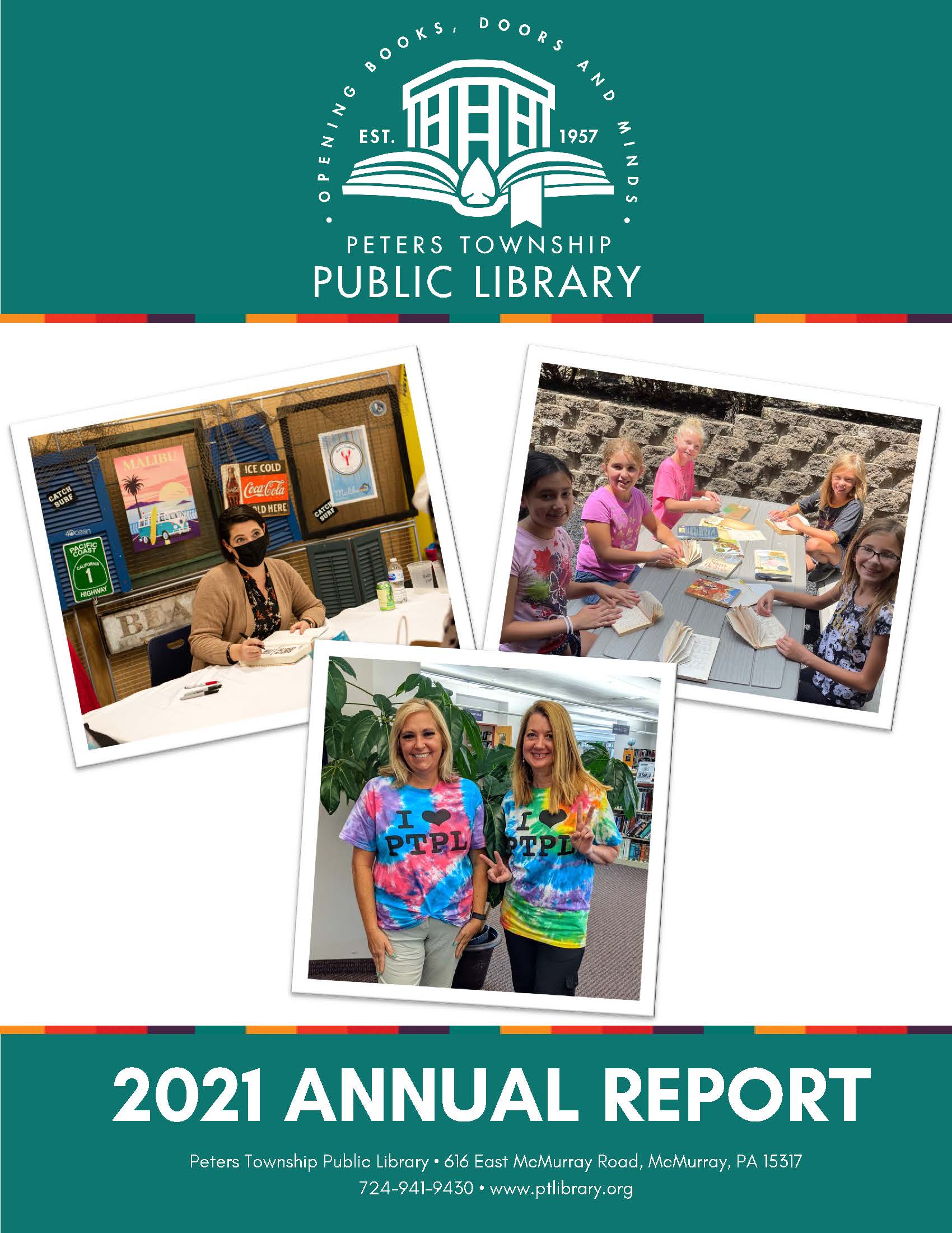 Pages from Library - 2021 Annual Report Opens in new window