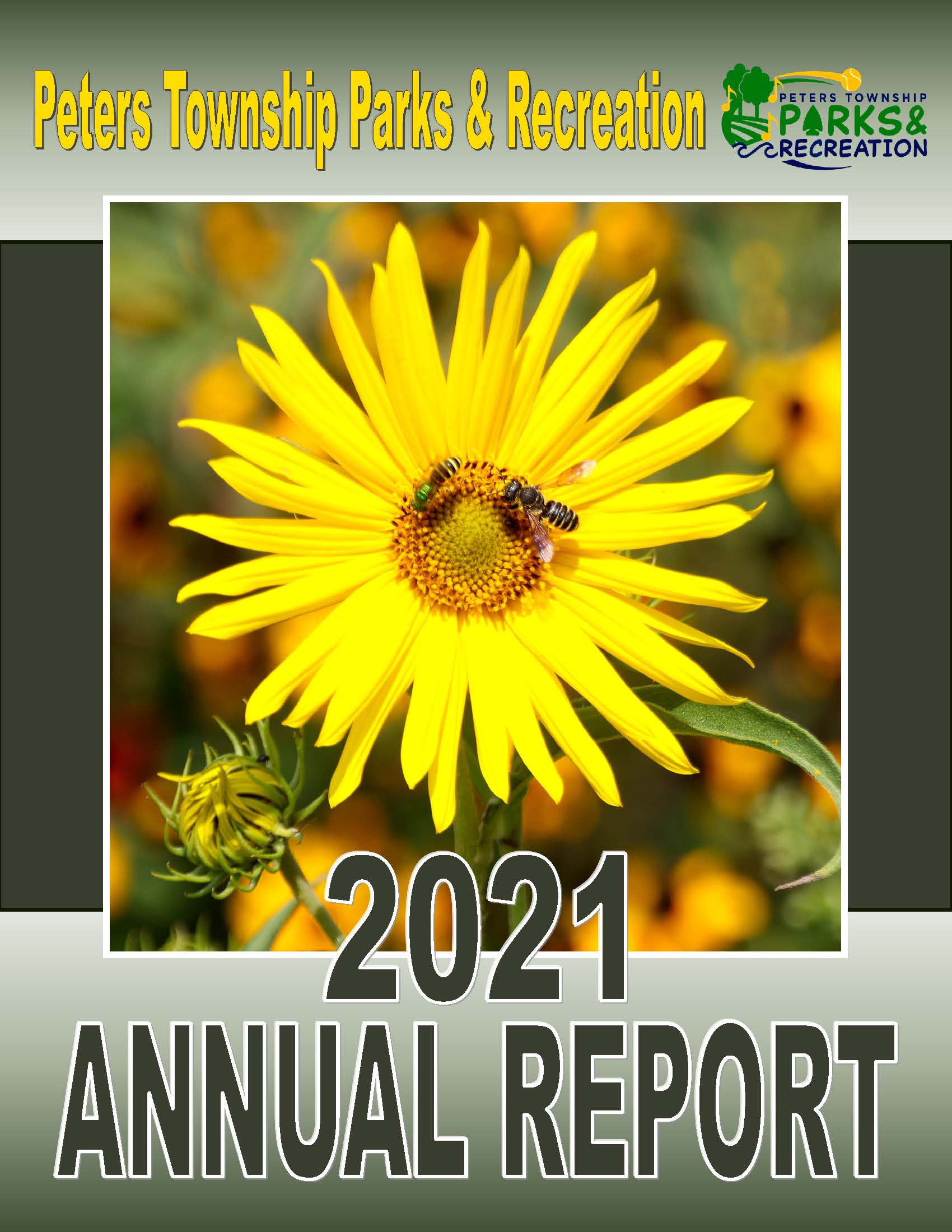Pages from Parks and Recreation - 2021 Annual Report