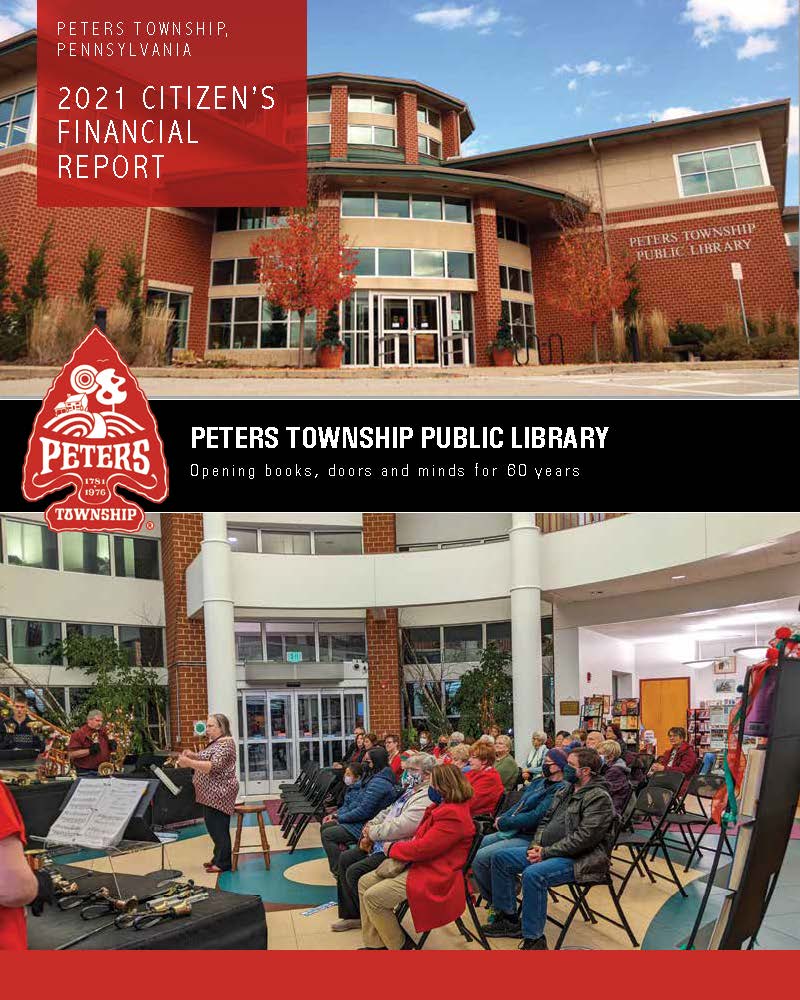 Pages from 2021 Citizens Financial Report Opens in new window