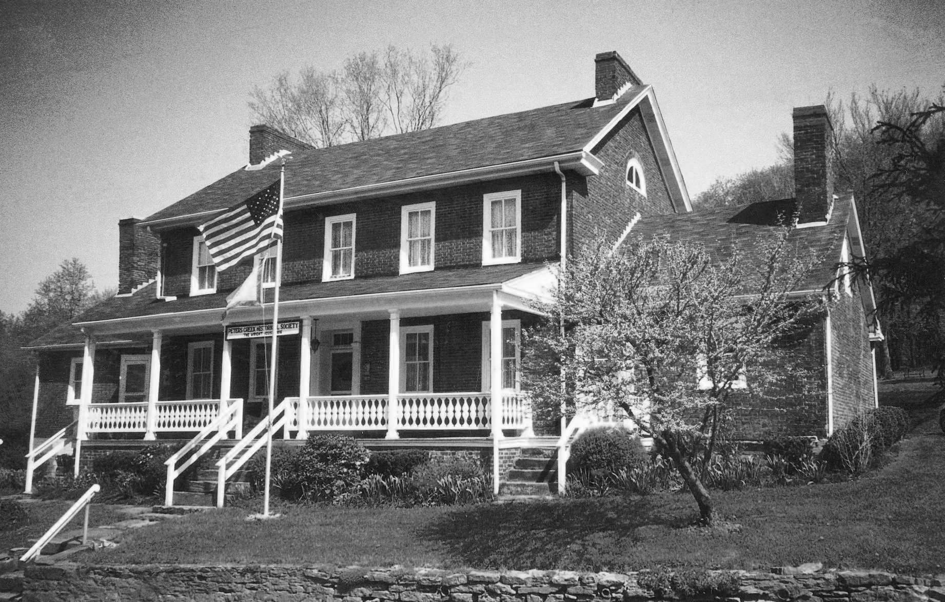 The Wright House (815 Venetia Road)