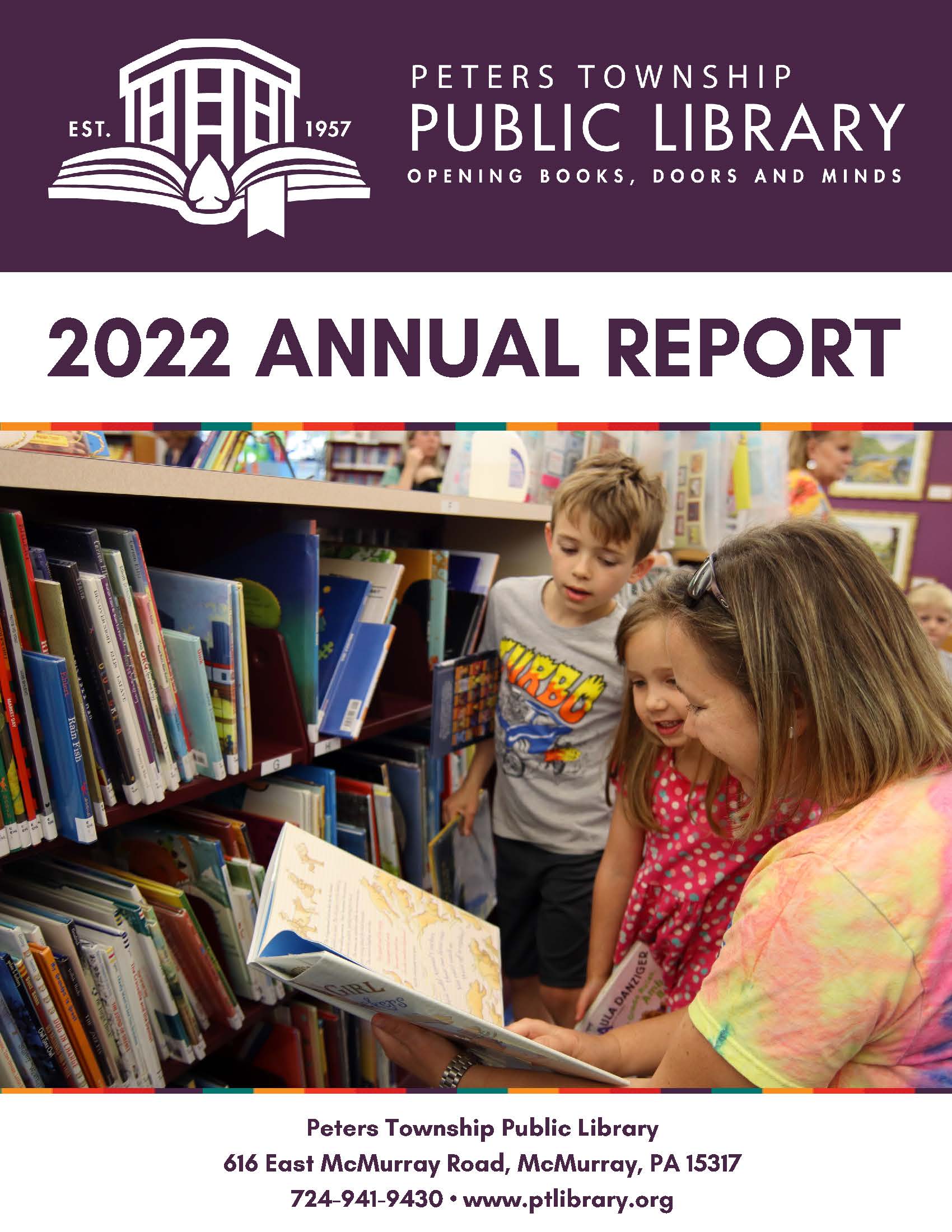 Pages from Library - 2022 Annual Report Opens in new window