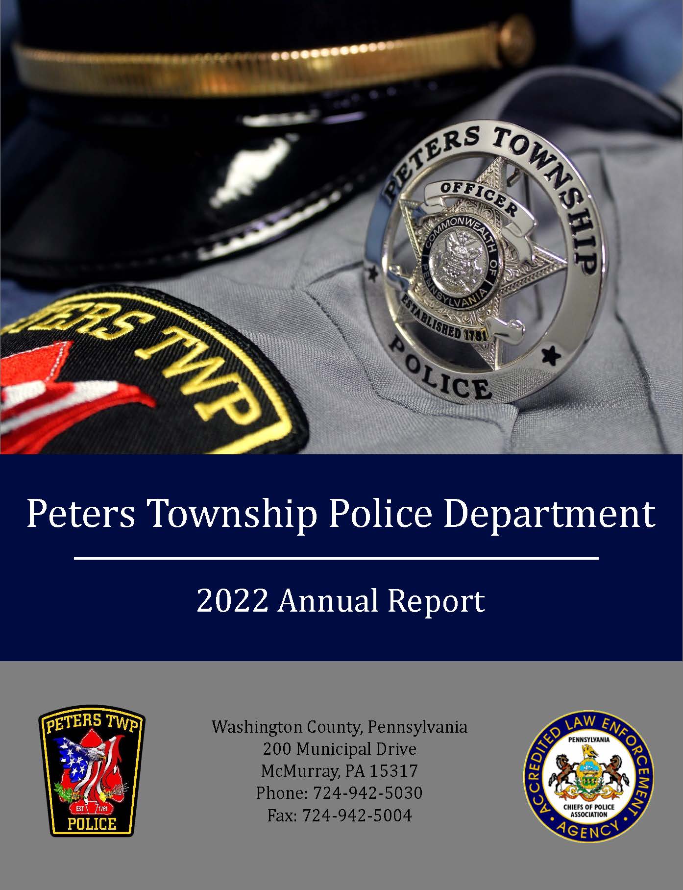 Pages from Police - 2022 Annual Report Opens in new window