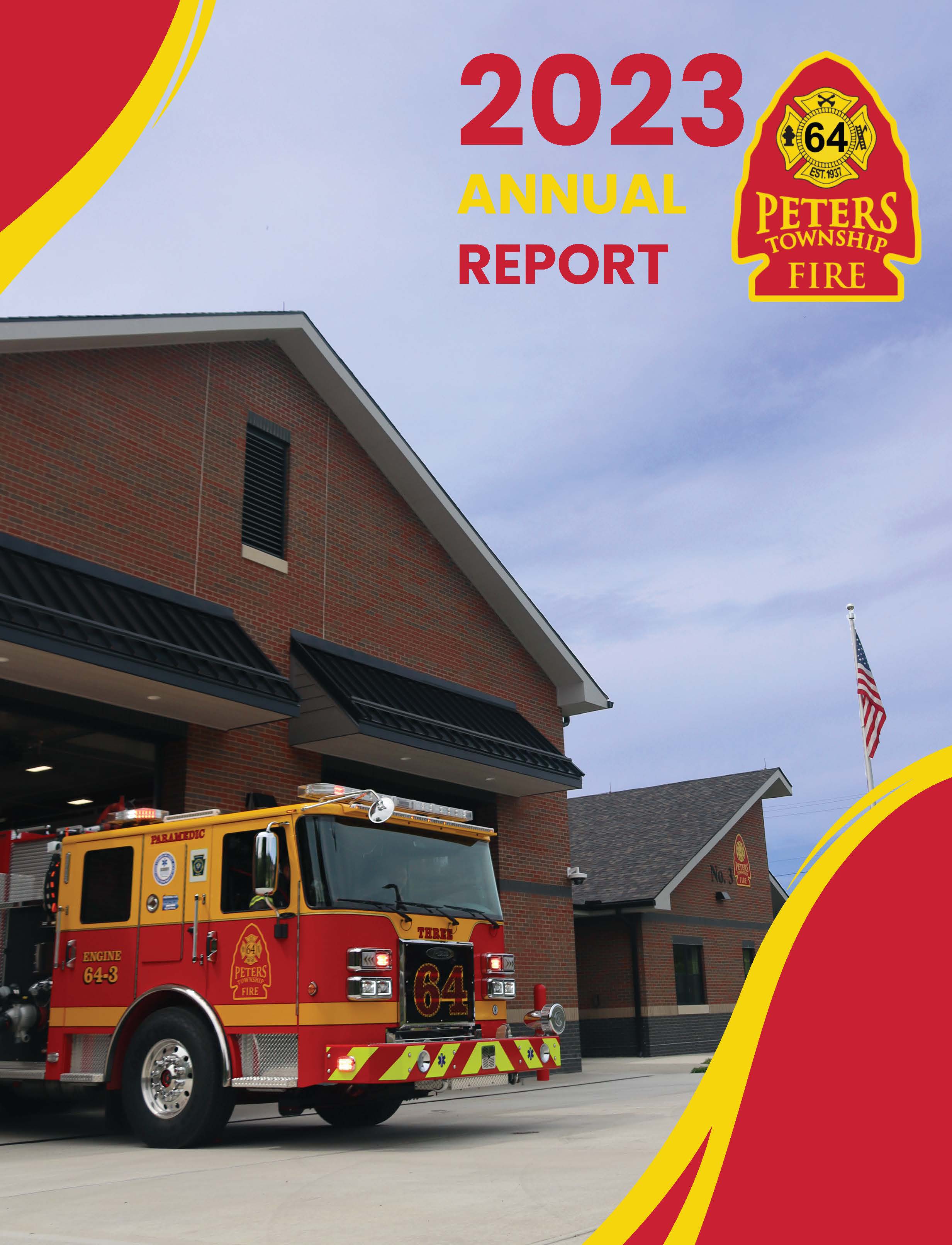 Pages from Fire - 2023 Annual Report