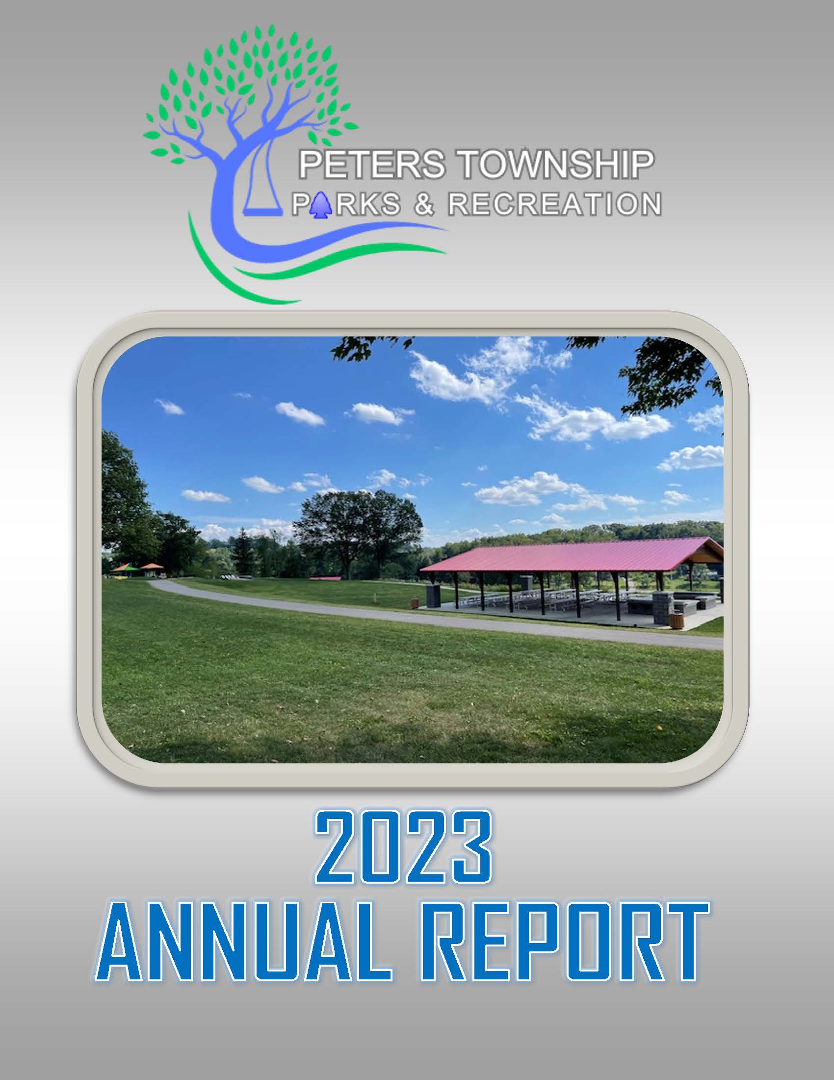 Pages from Parks and Recreation- Annual Report - 2023