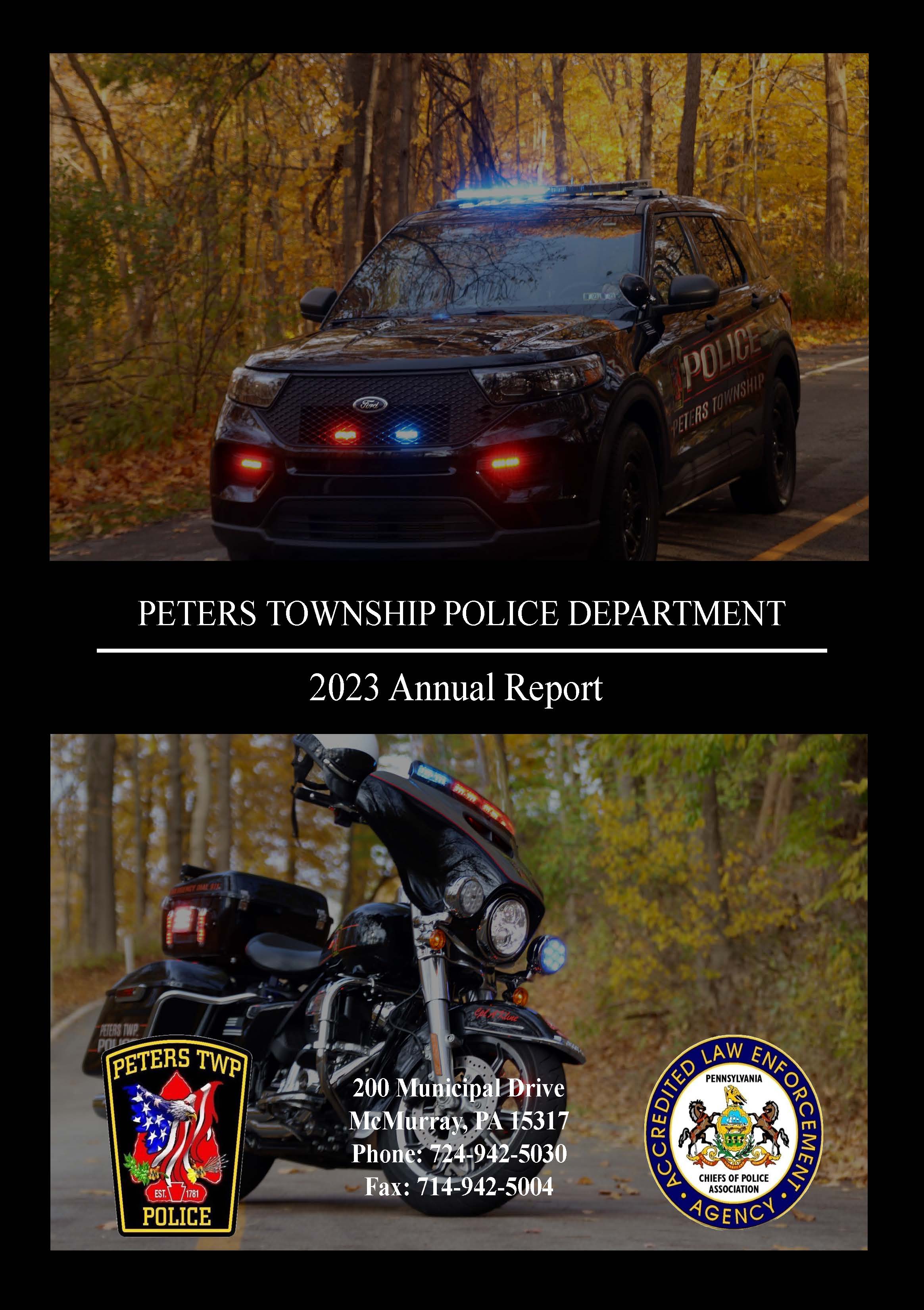 Pages from Police - Annual Report - 2023