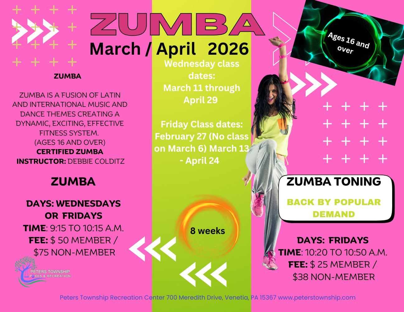 Summer Zumba 6